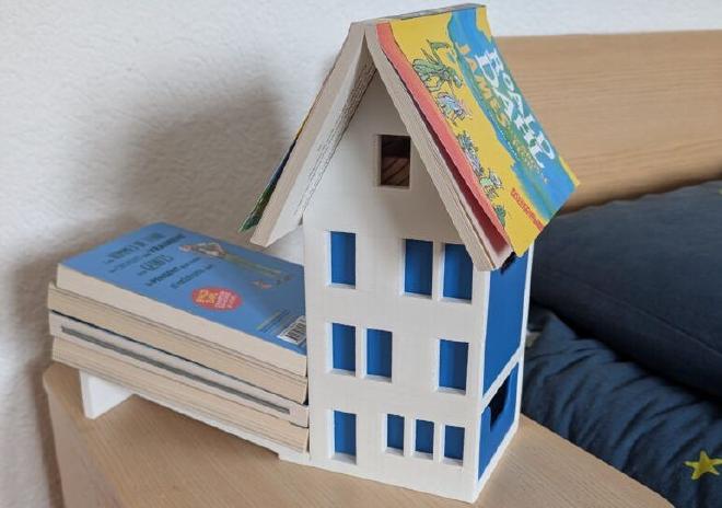 Canal House Book Stand